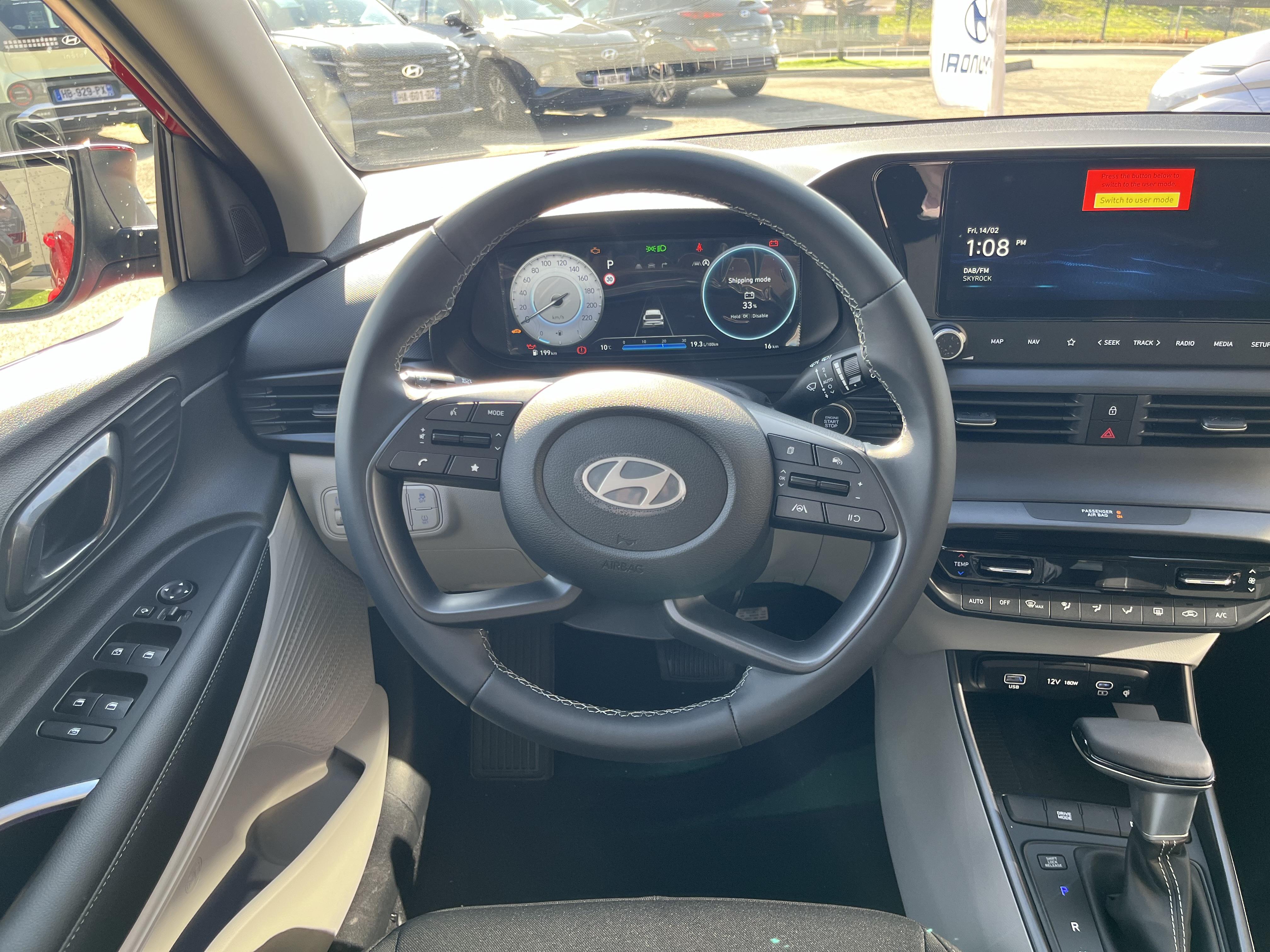 i20 1.0 T-GDi 100 DCT-7