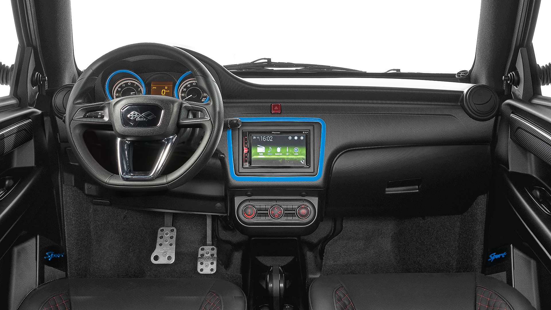 JS50C-SPORT ULTIMATE DCI