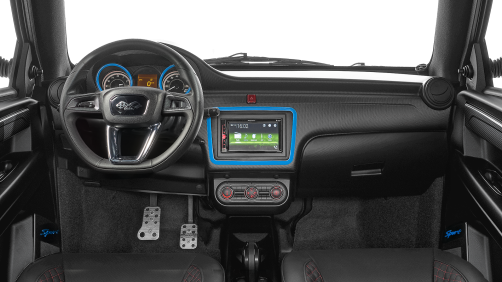 LIGIER JS50C-SPORT ULTIMATE DCI