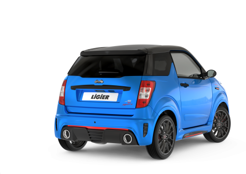 LIGIER JS50C-SPORT ULTIMATE DCI