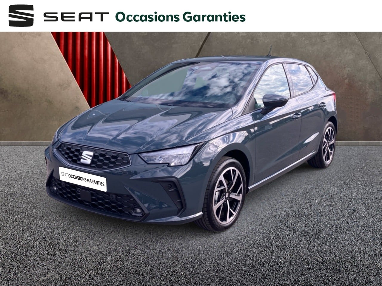 Voitures neuves SEAT IBIZA Copa Dunkerque