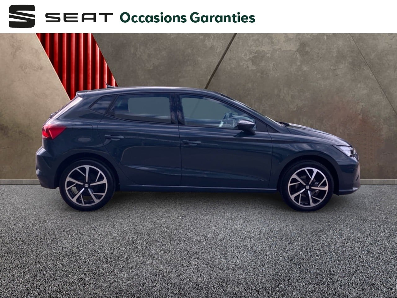 Voitures neuves SEAT IBIZA Copa Dunkerque