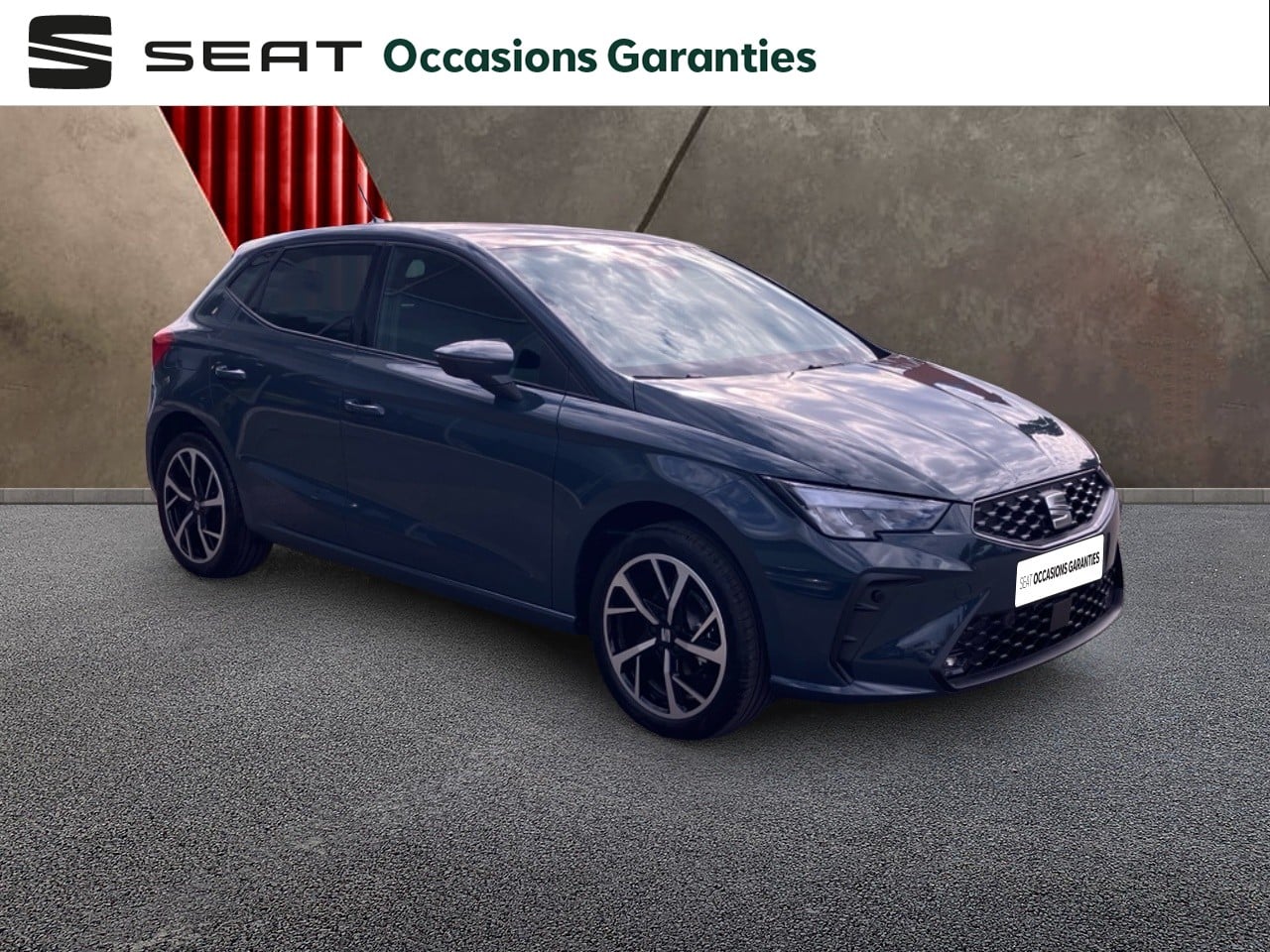 Voitures neuves SEAT IBIZA Copa Dunkerque