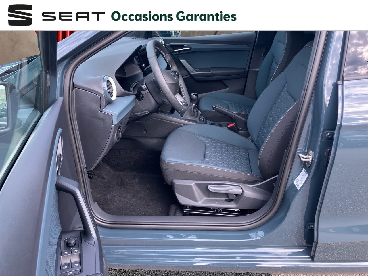 Voitures neuves SEAT IBIZA Copa Dunkerque