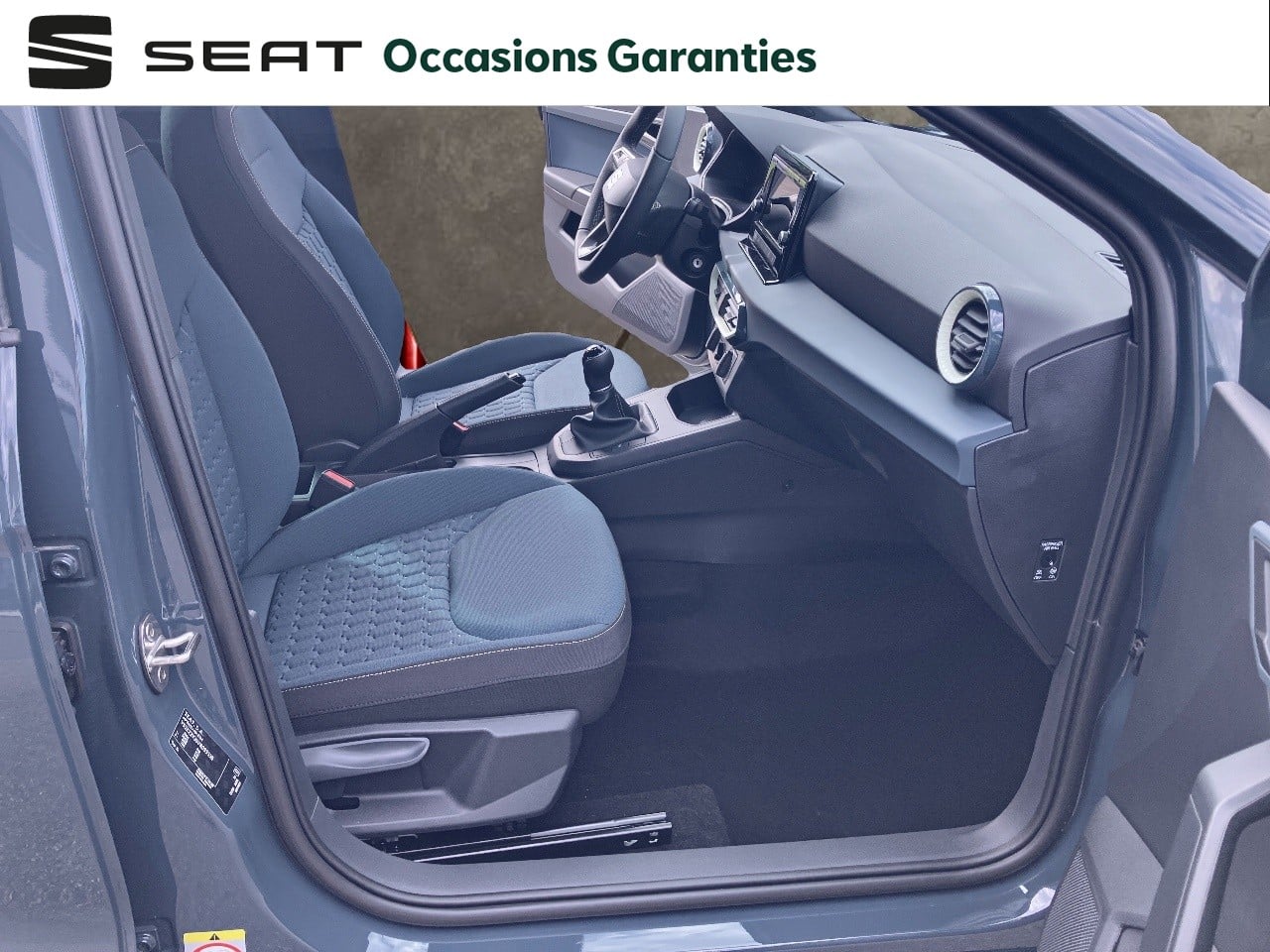 Voitures neuves SEAT IBIZA Copa Dunkerque