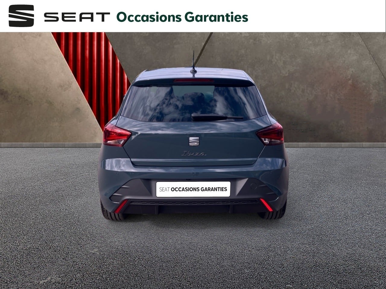 Voitures neuves SEAT IBIZA Copa Dunkerque