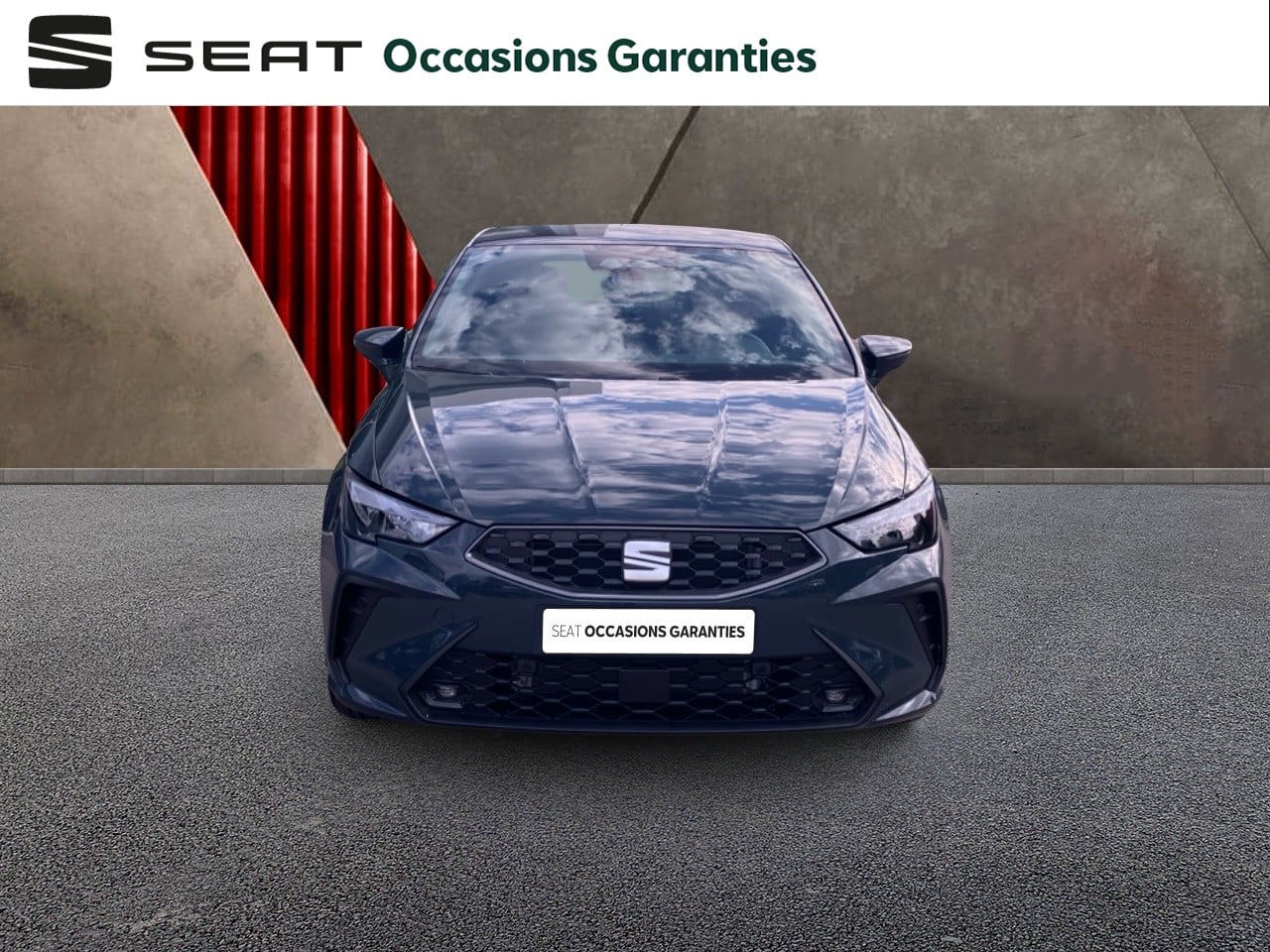 Voitures neuves SEAT IBIZA Copa Dunkerque