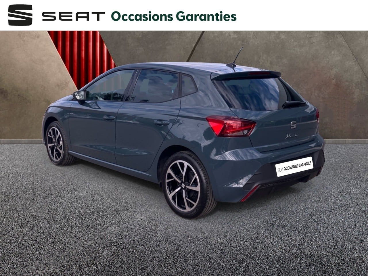 Voitures neuves SEAT IBIZA Copa Dunkerque