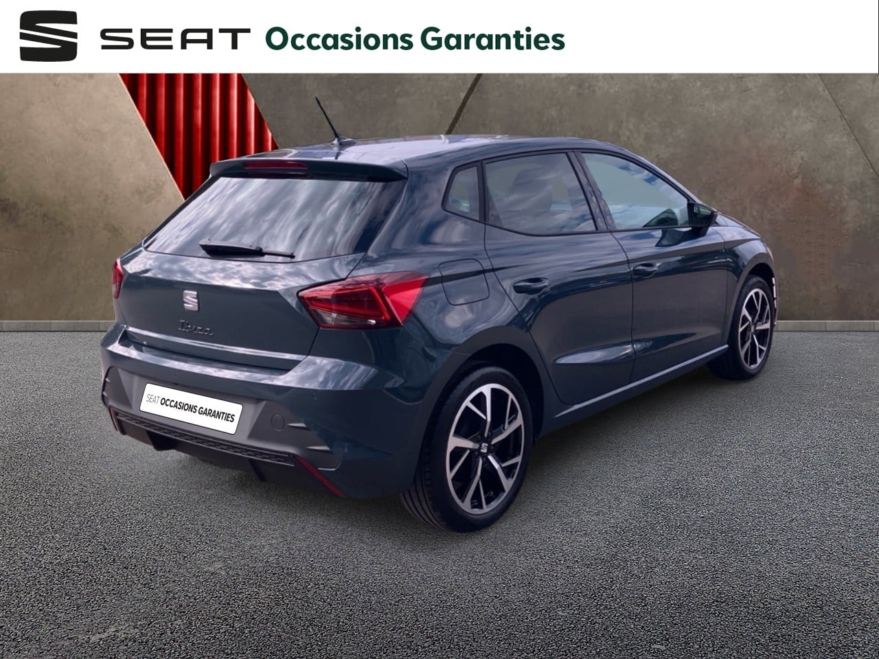 Voitures neuves SEAT IBIZA Copa Dunkerque