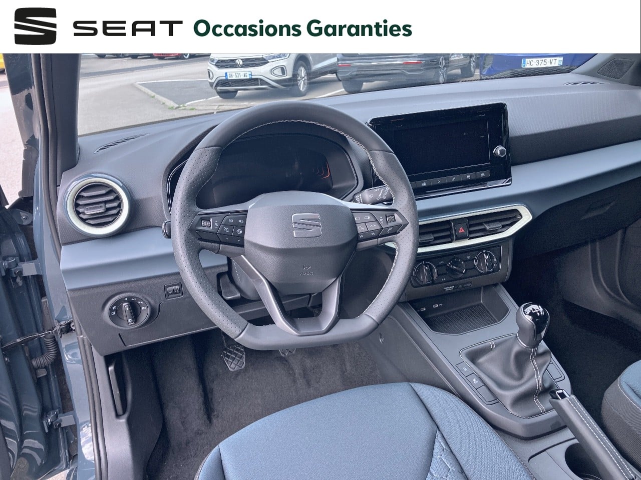 Voitures neuves SEAT IBIZA Copa Dunkerque
