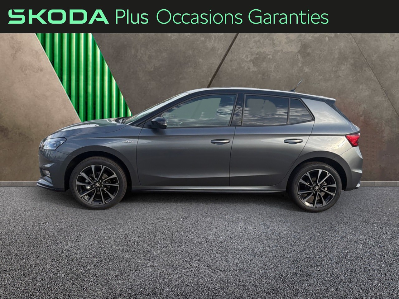 Voitures neuves ŠKODA FABIA Monte-Carlo Bruay-la-Buissière