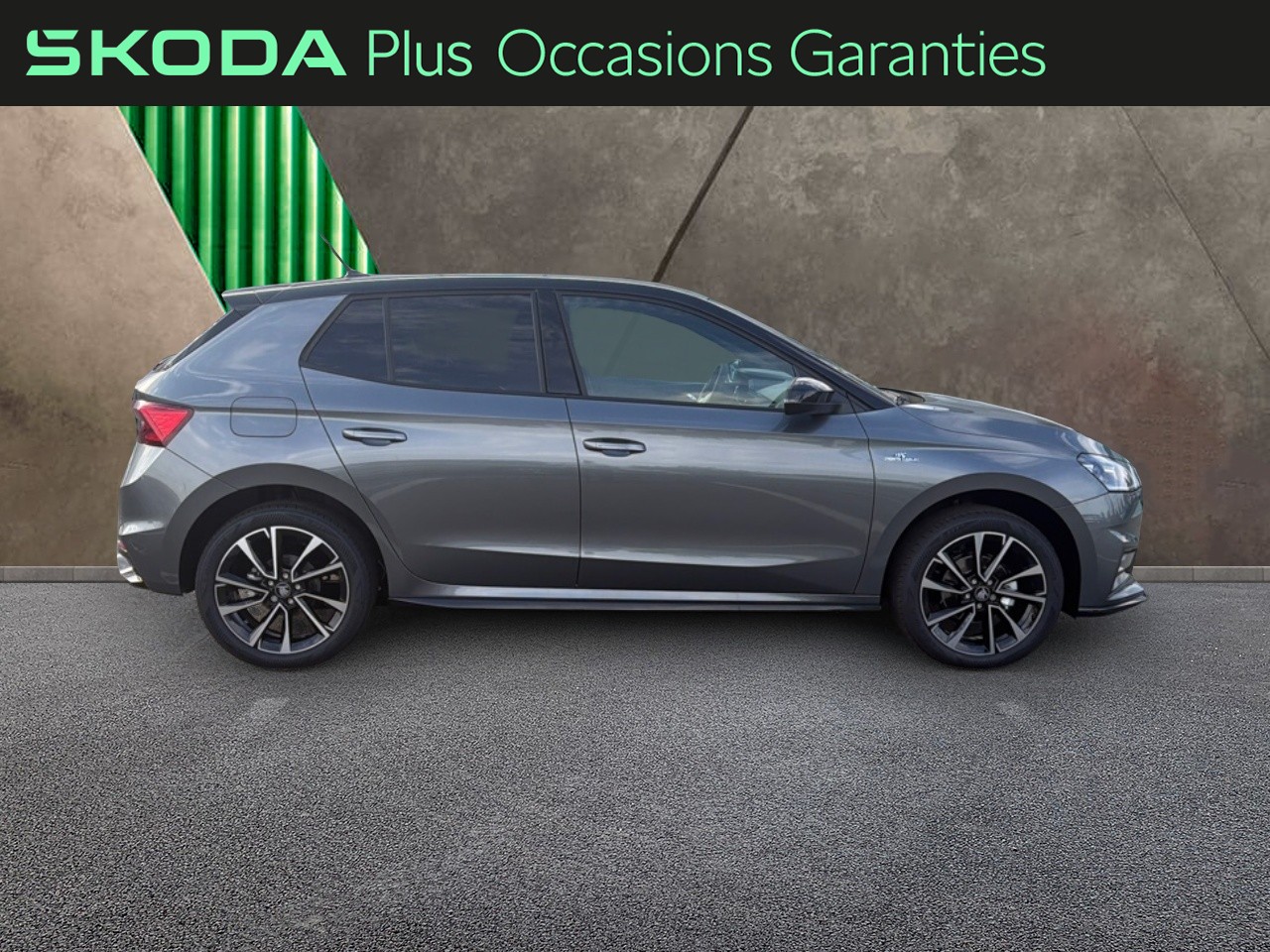 Voitures neuves ŠKODA FABIA Monte-Carlo Bruay-la-Buissière