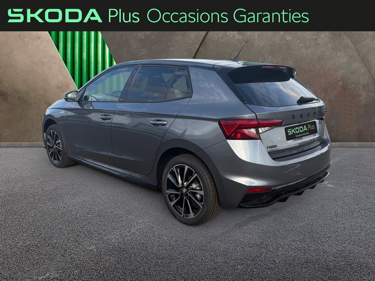 Voitures neuves ŠKODA FABIA Monte-Carlo Bruay-la-Buissière