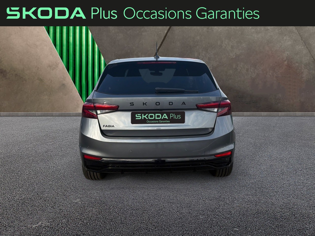 Voitures neuves ŠKODA FABIA Monte-Carlo Bruay-la-Buissière