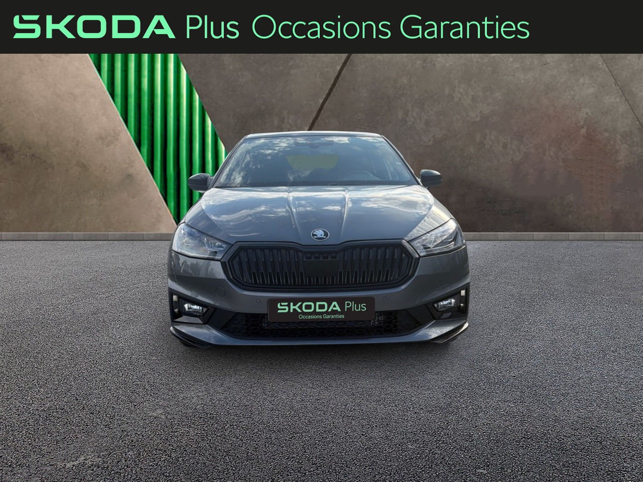 Voitures neuves ŠKODA FABIA Monte-Carlo Bruay-la-Buissière