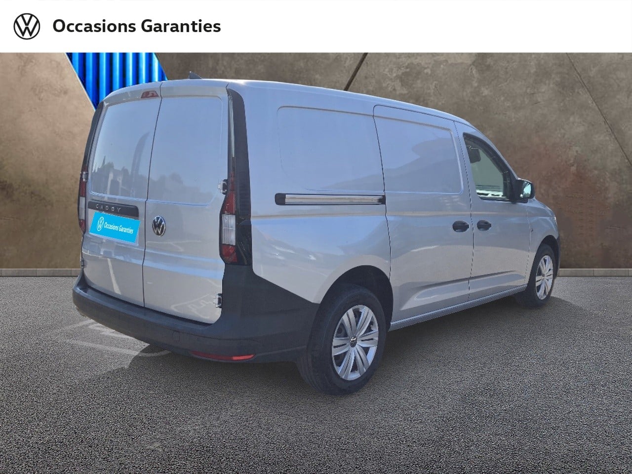 Voitures neuves VOLKSWAGEN UTILITAIRES CADDY CARGO MAXI WV1ZZZSK7SX090831 Dunkerque