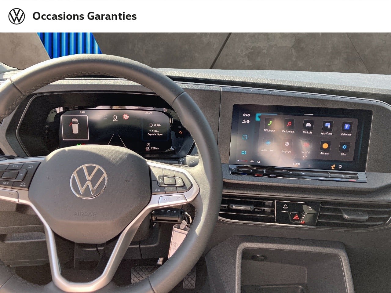 Voitures neuves VOLKSWAGEN UTILITAIRES CADDY CARGO MAXI WV1ZZZSK7SX090831 Dunkerque