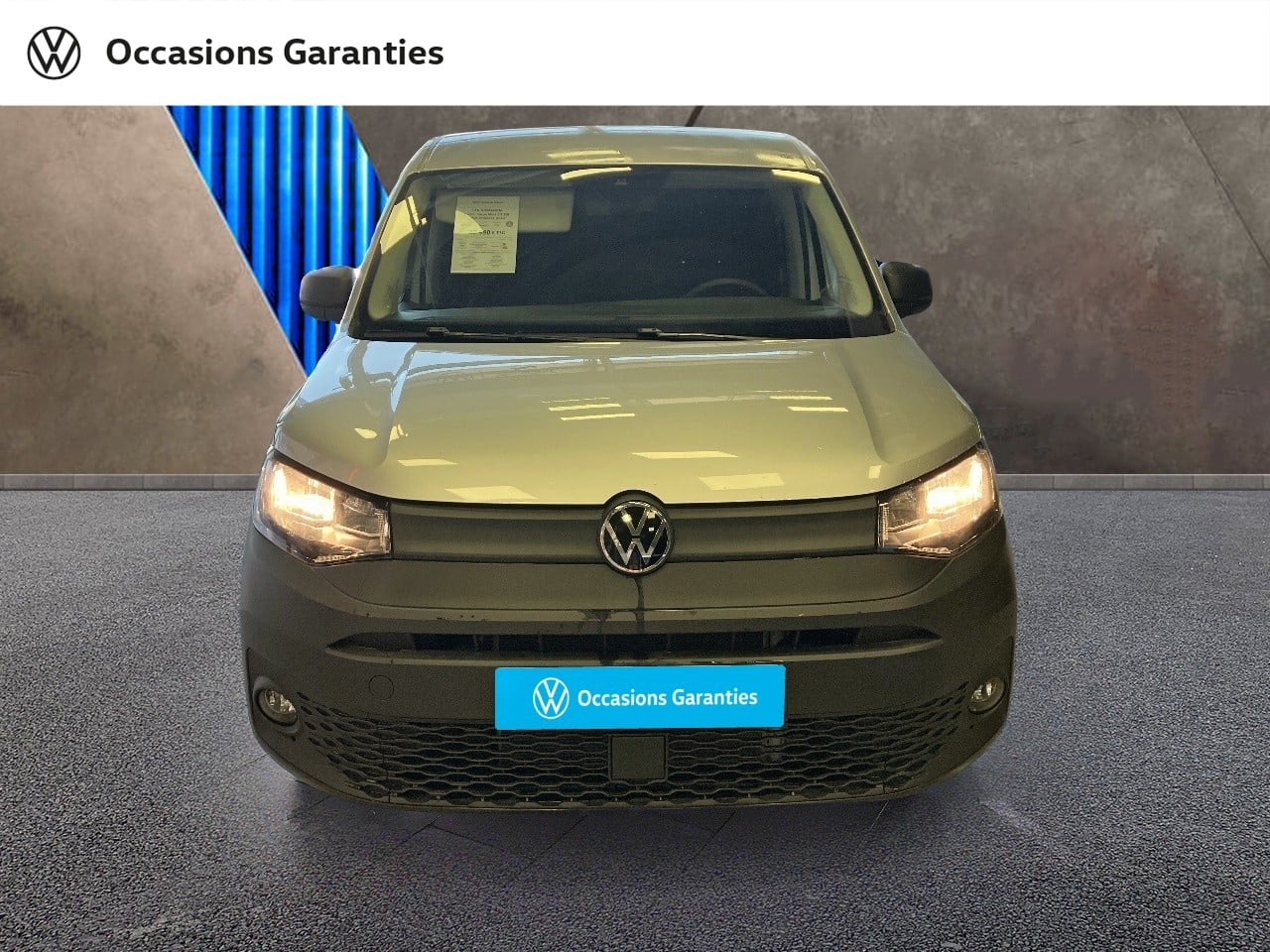 Voitures neuves VOLKSWAGEN UTILITAIRES CADDY CARGO MAXI WV1ZZZSK7SX090831 Dunkerque