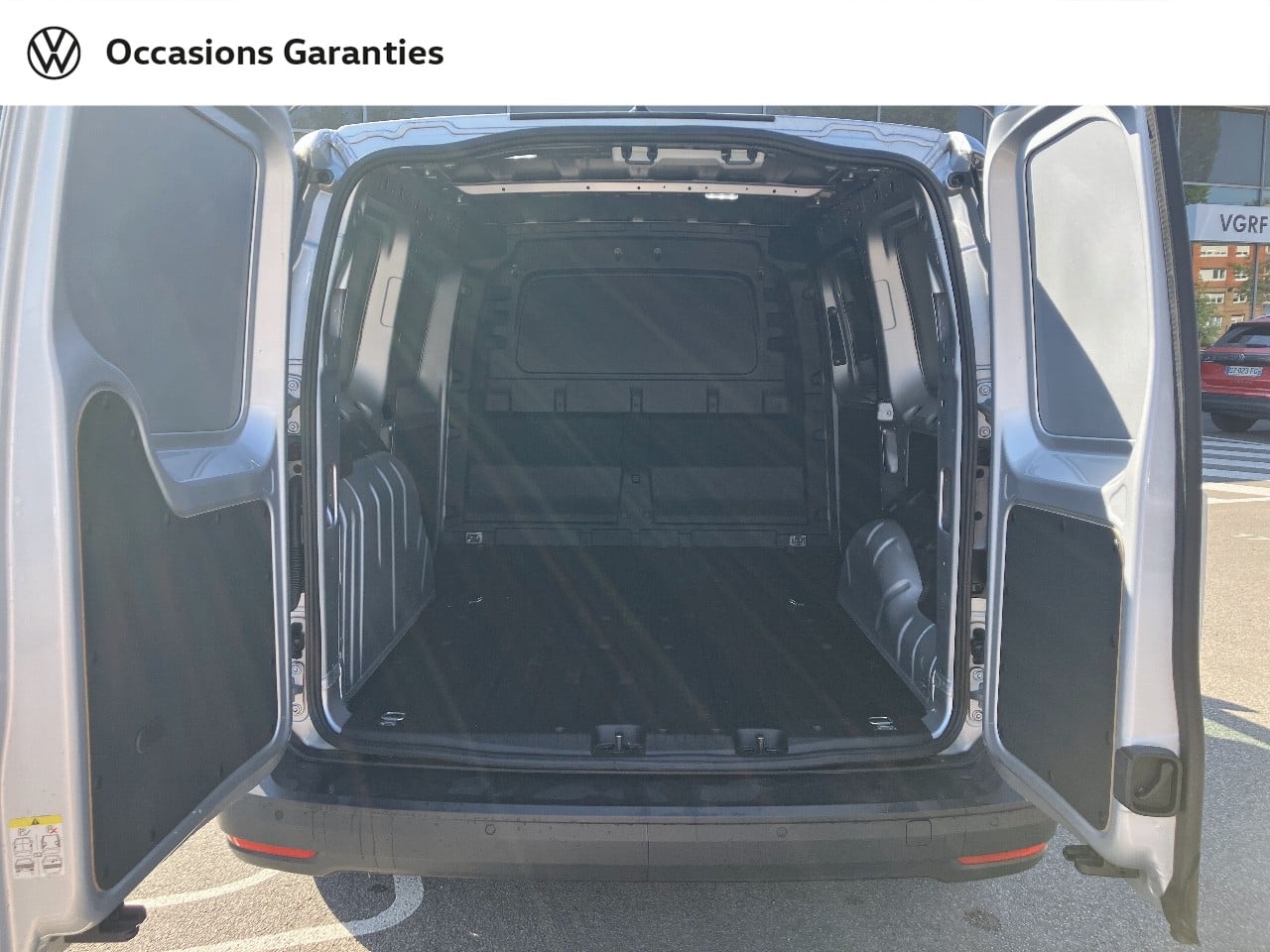 Voitures neuves VOLKSWAGEN UTILITAIRES CADDY CARGO MAXI WV1ZZZSK7SX090831 Dunkerque