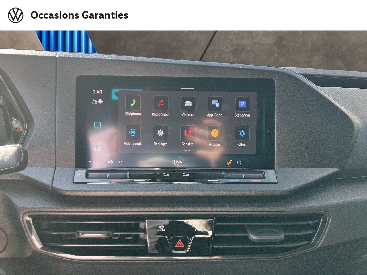 Voitures neuves VOLKSWAGEN UTILITAIRES CADDY CARGO MAXI WV1ZZZSK7SX090831 Dunkerque