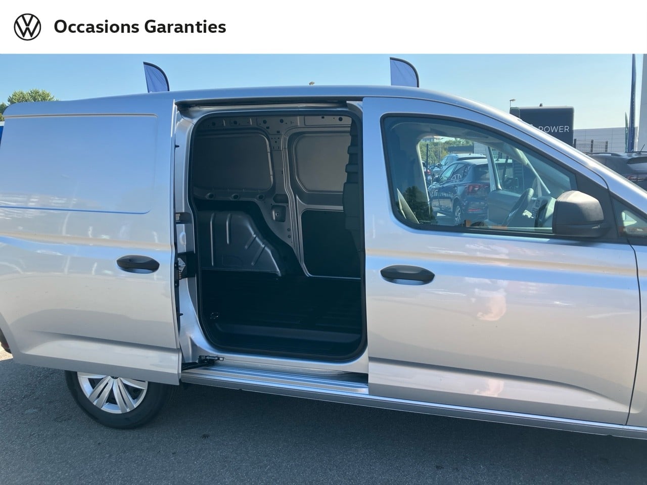 Voitures neuves VOLKSWAGEN UTILITAIRES CADDY CARGO MAXI WV1ZZZSK7SX090831 Dunkerque
