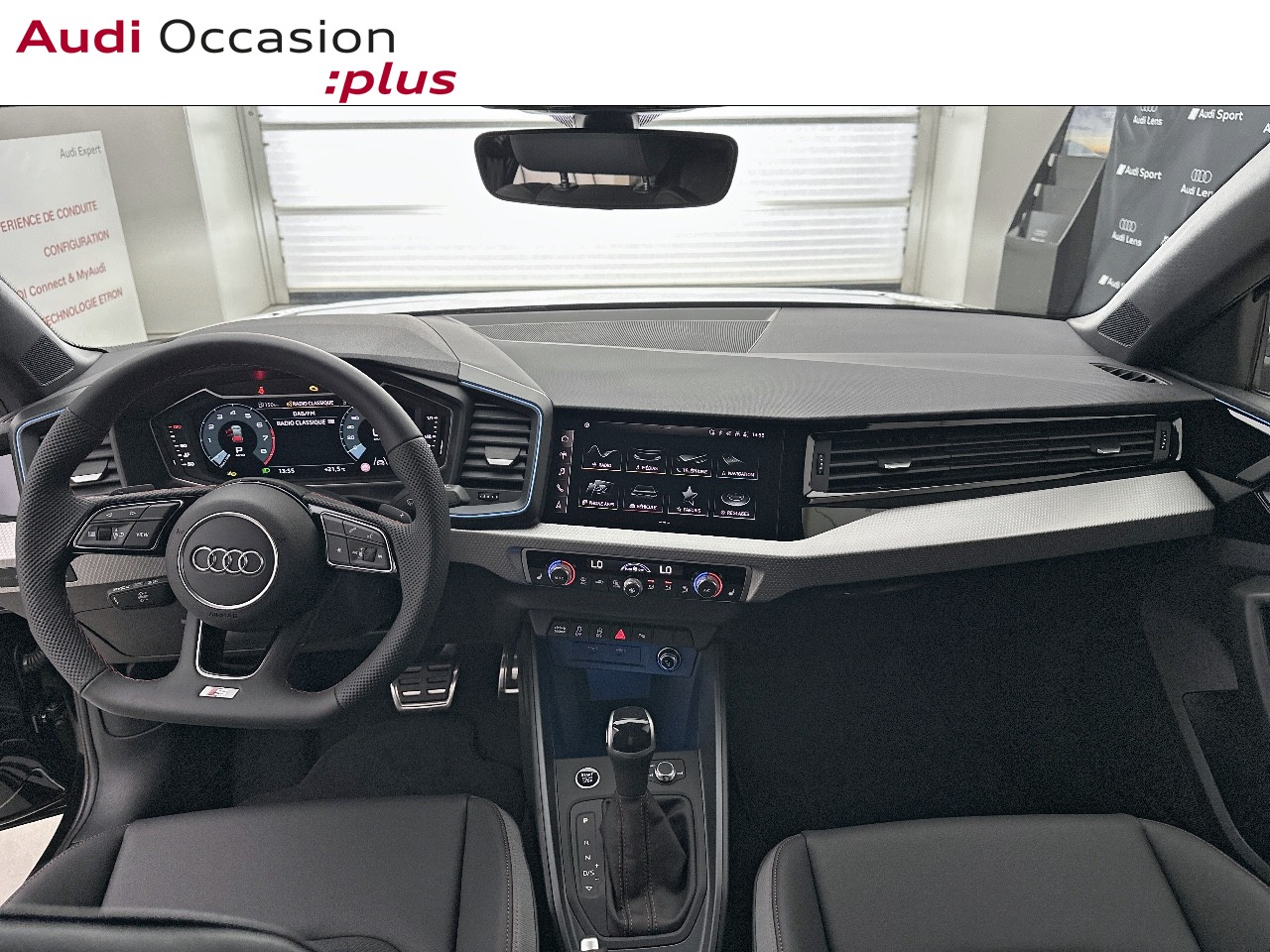 Voitures neuves Audi A1 Sportback S Line Lens