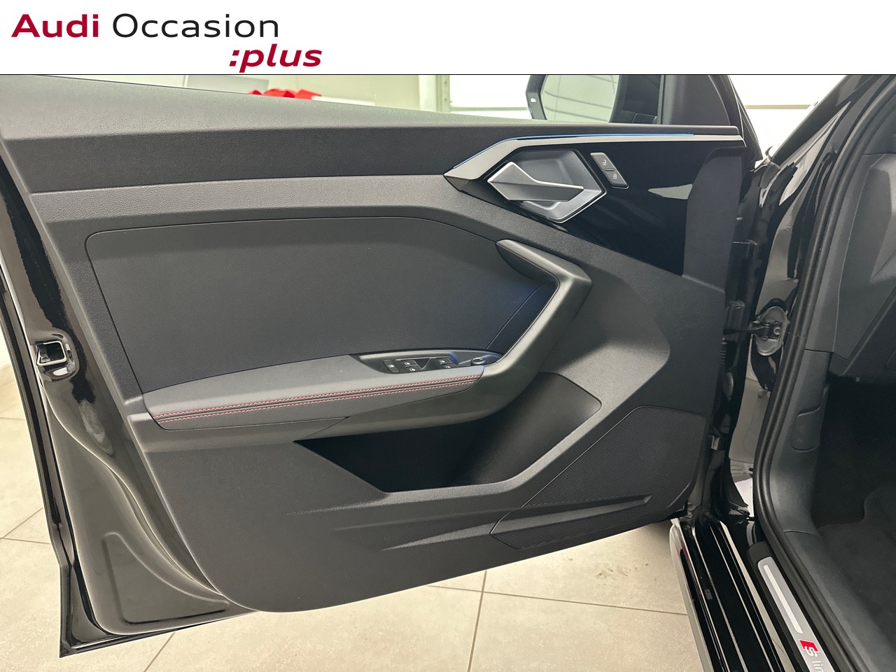 Voitures neuves Audi A1 Sportback S Line Lens