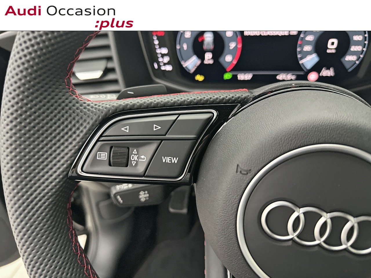 Voitures neuves Audi A1 Sportback S Line Lens
