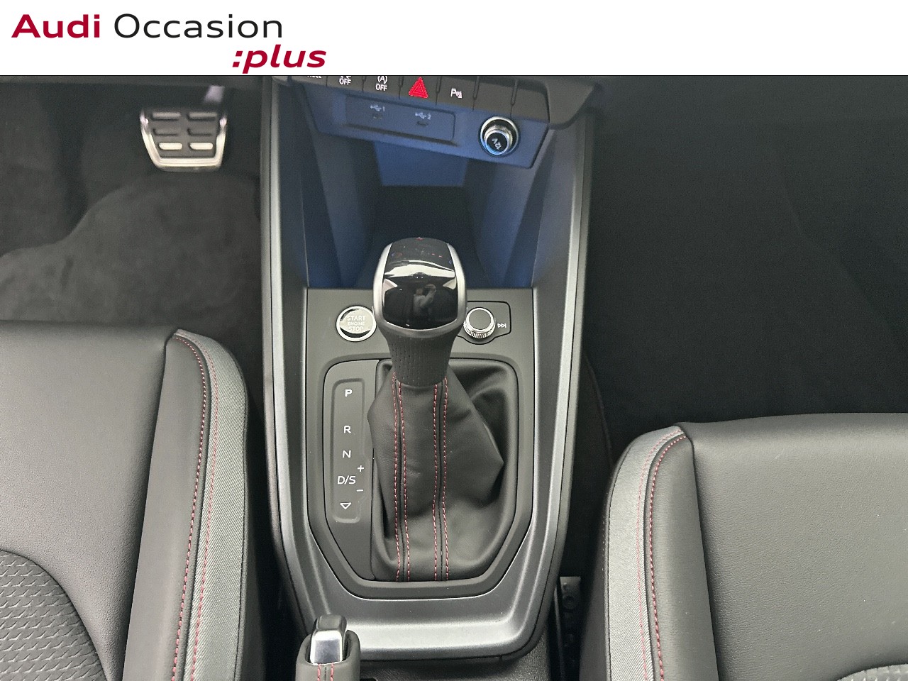 Voitures neuves Audi A1 Sportback S Line Lens