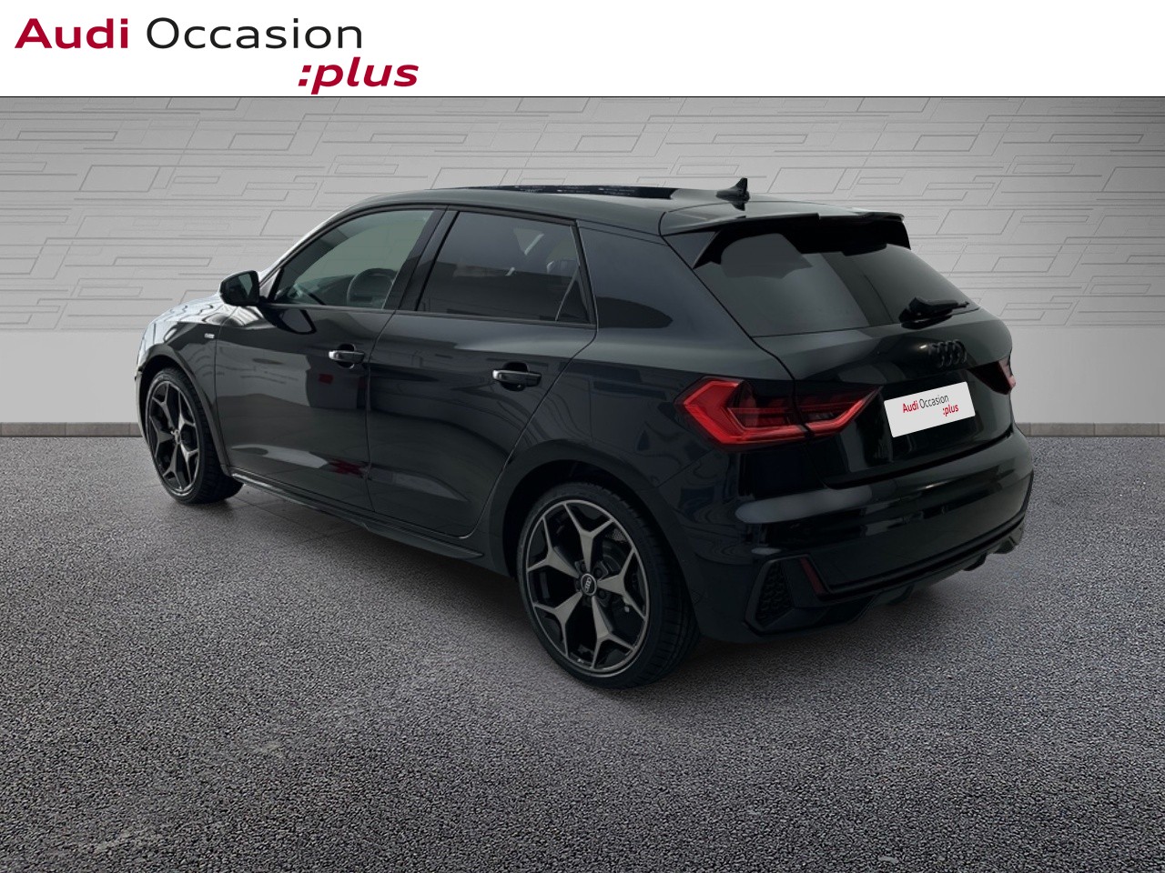 Voitures neuves Audi A1 Sportback S Line Lens