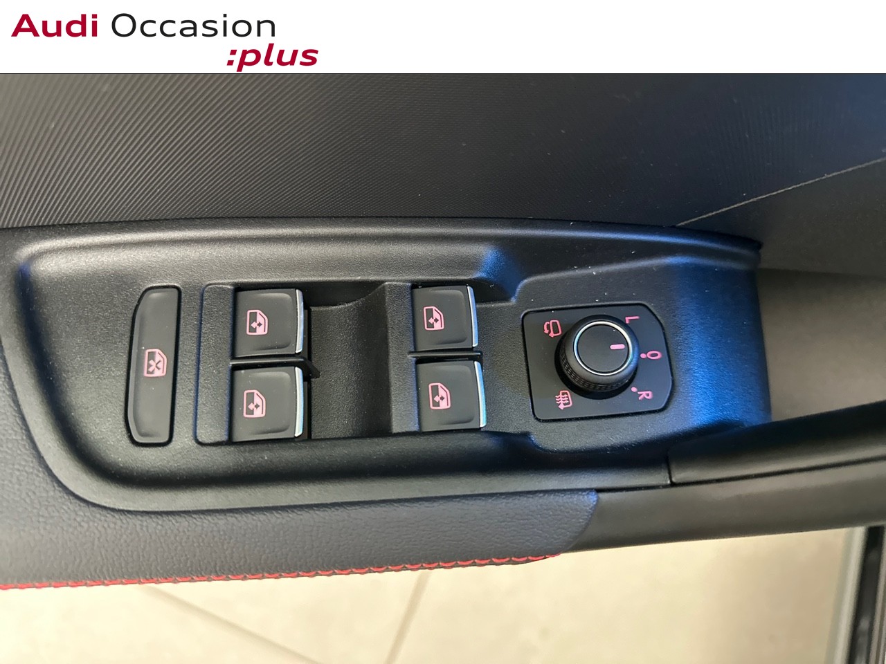 Voitures neuves Audi A1 Sportback S Line Lens