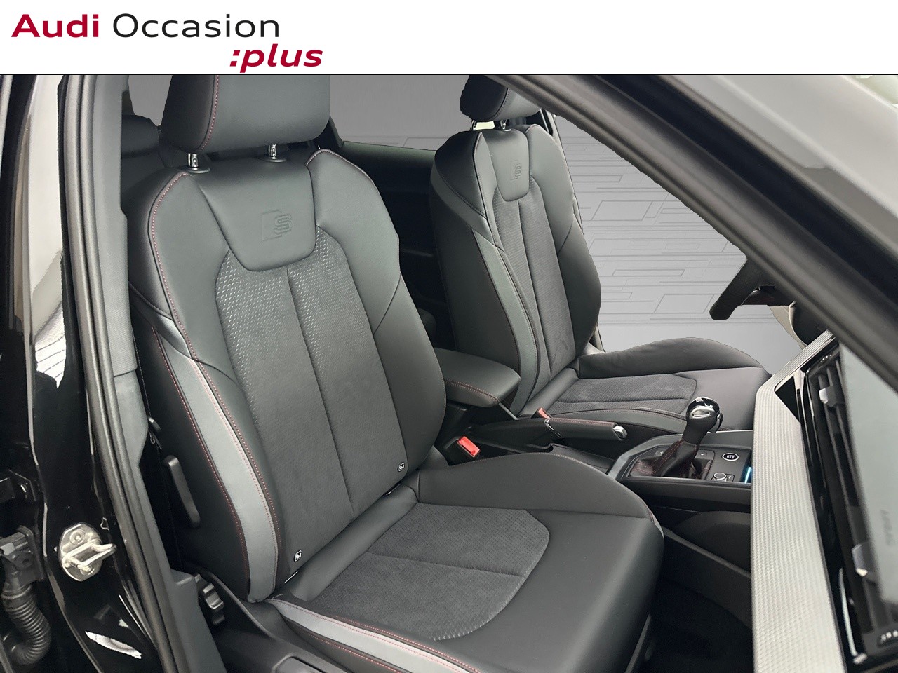 Voitures neuves Audi A1 Sportback S Line Lens