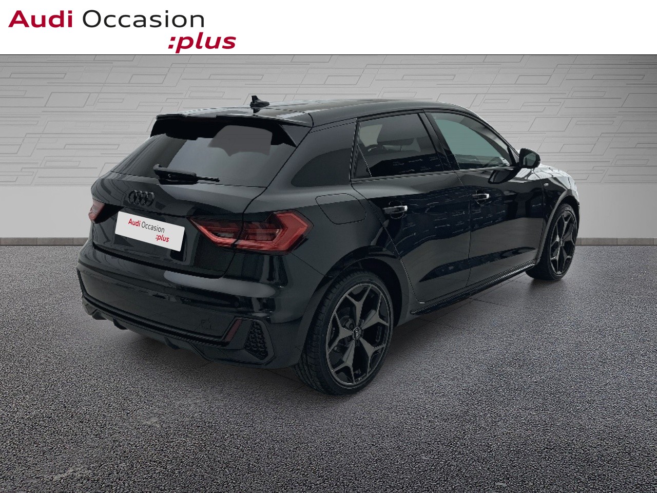 Voitures neuves Audi A1 Sportback S Line Lens