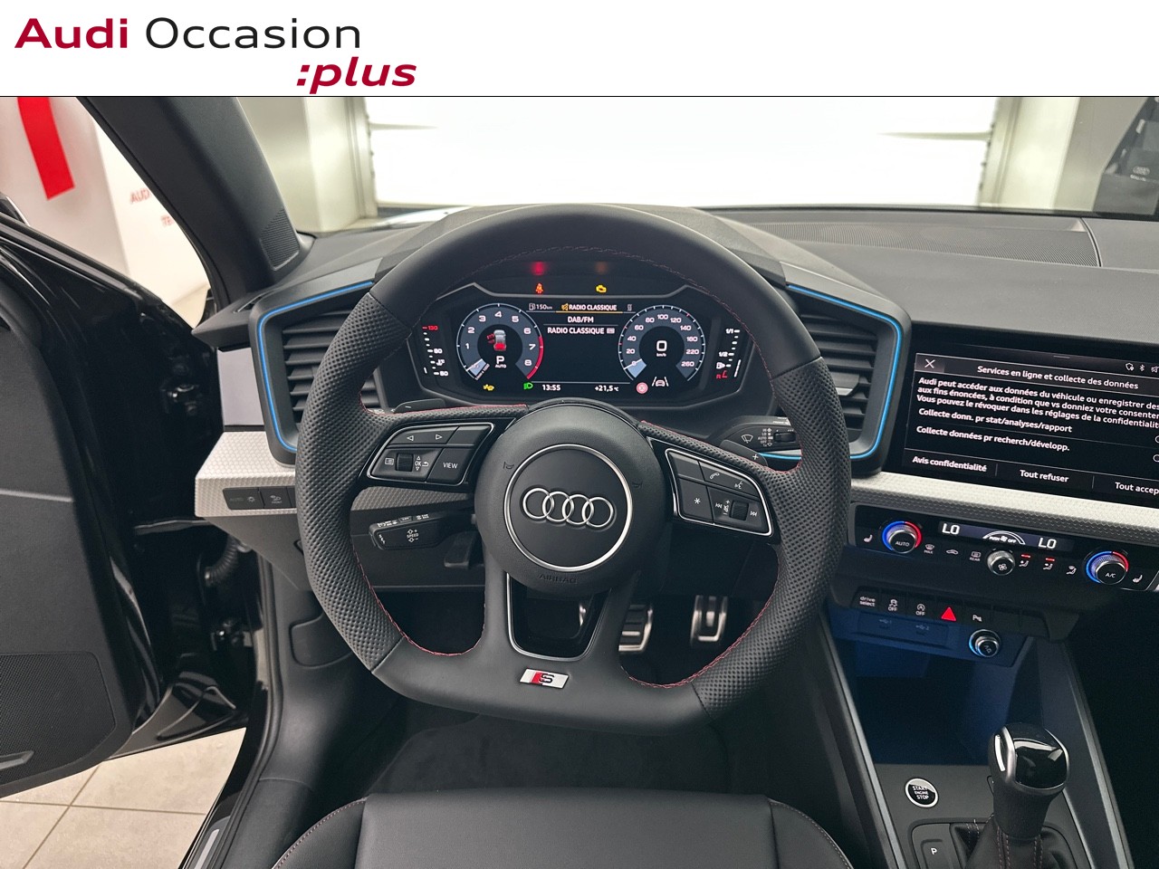Voitures neuves Audi A1 Sportback S Line Lens