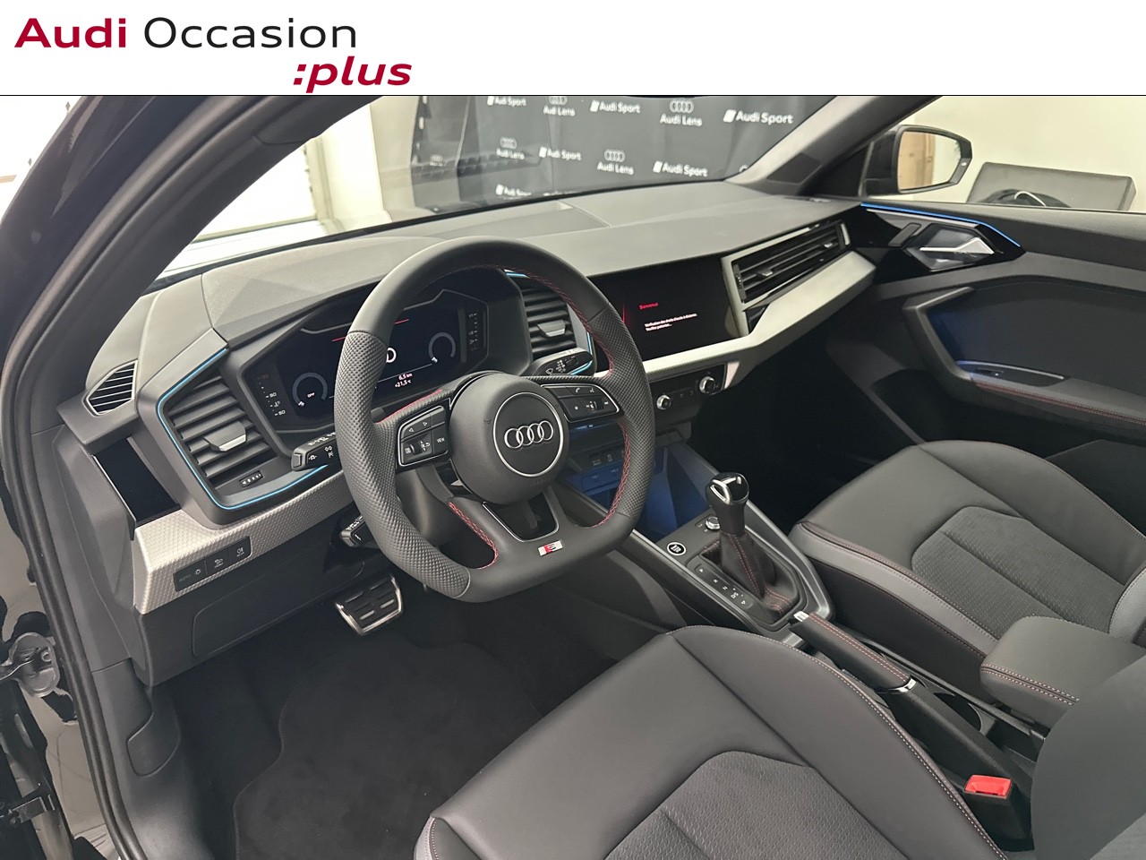 Voitures neuves Audi A1 Sportback S Line Lens