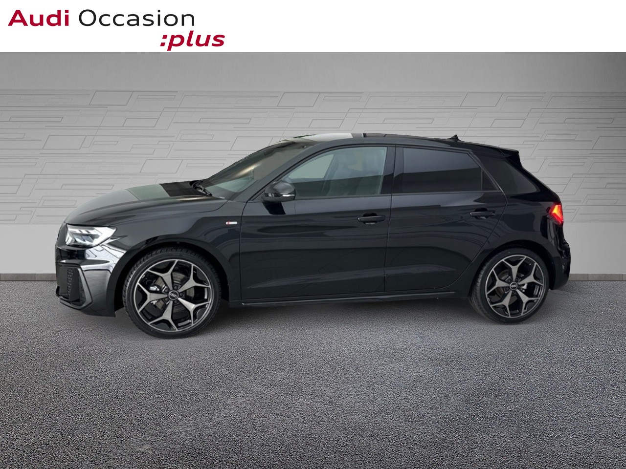 Voitures neuves Audi A1 Sportback S Line Lens