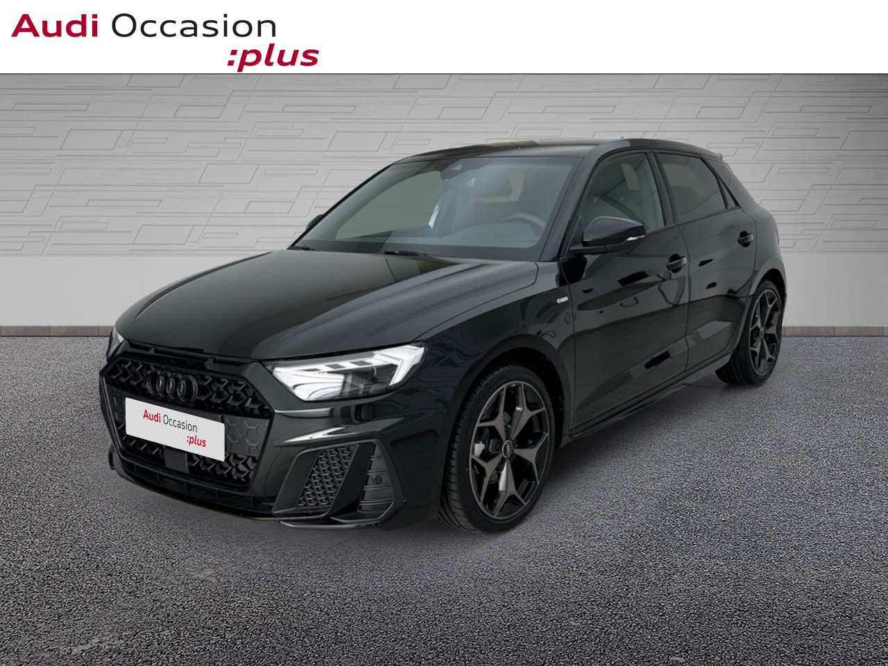 Voitures neuves Audi A1 Sportback S Line Lens