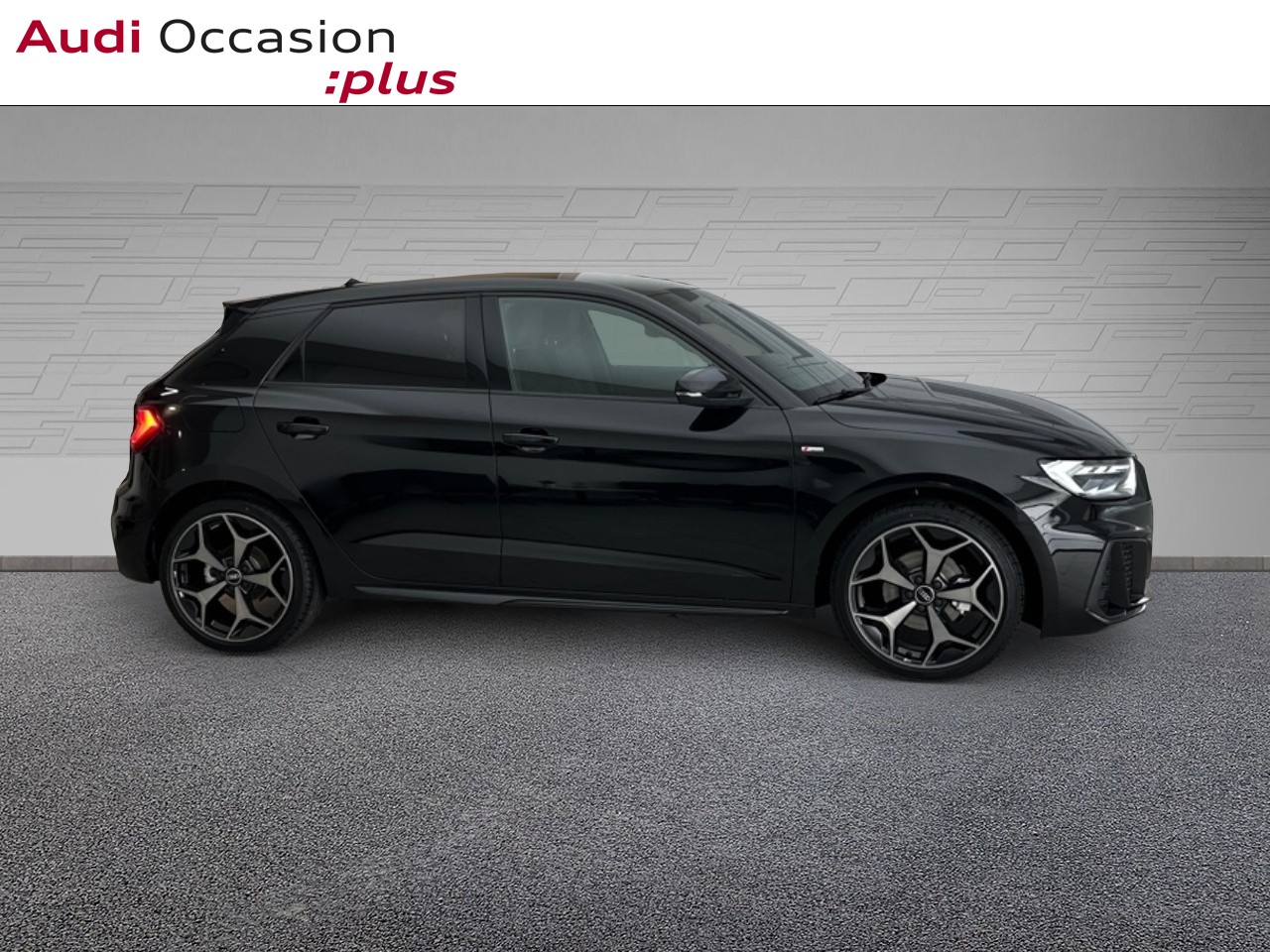 Voitures neuves Audi A1 Sportback S Line Lens