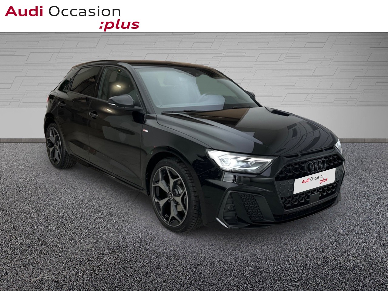 Voitures neuves Audi A1 Sportback S Line Lens