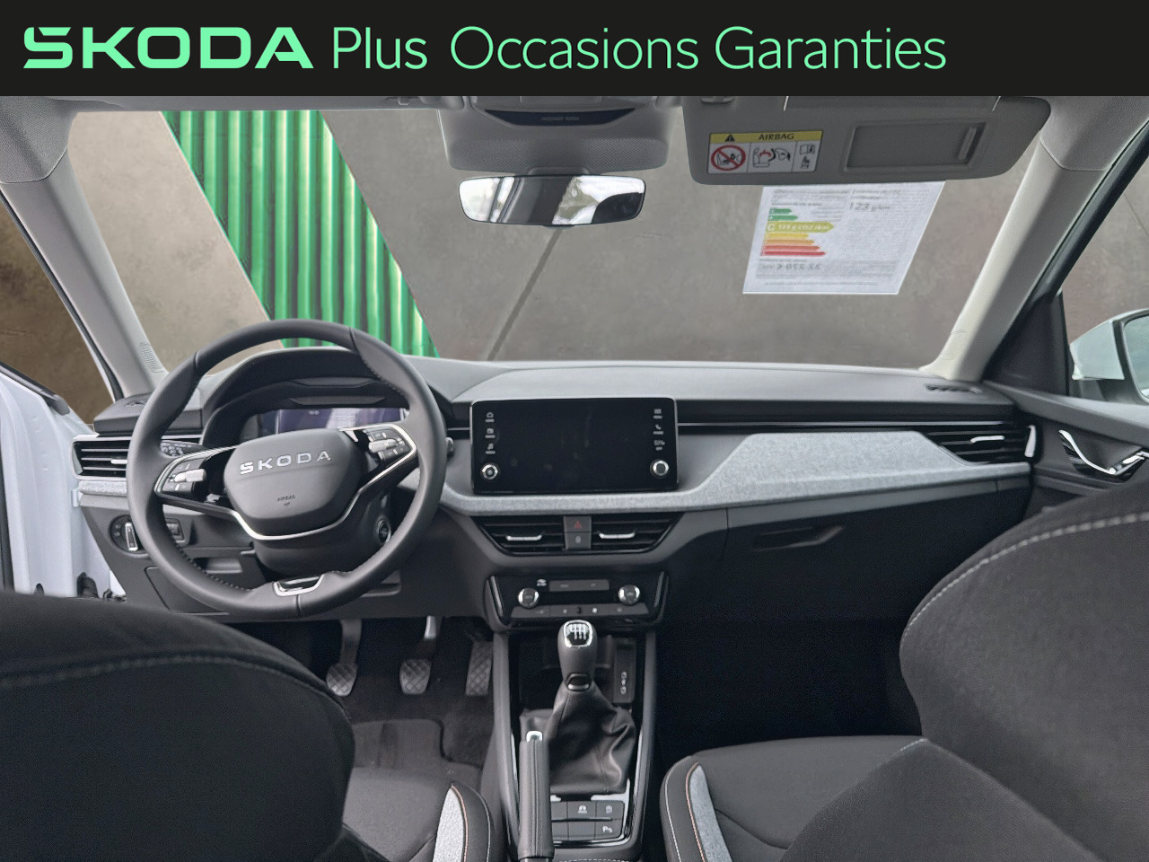 Voitures neuves ŠKODA KAMIQ Clever Edition Bruay-la-Buissière