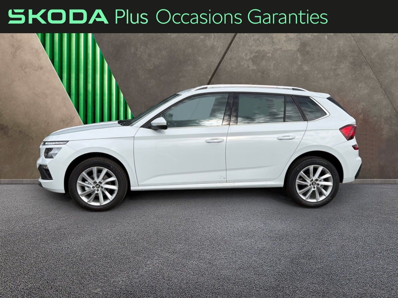 Voitures neuves ŠKODA KAMIQ Clever Edition Bruay-la-Buissière