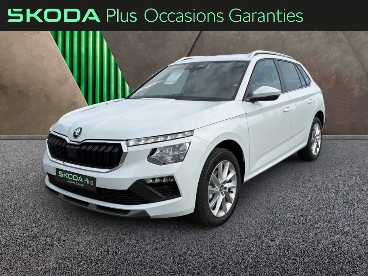 Voitures neuves ŠKODA KAMIQ Clever Edition Bruay-la-Buissière