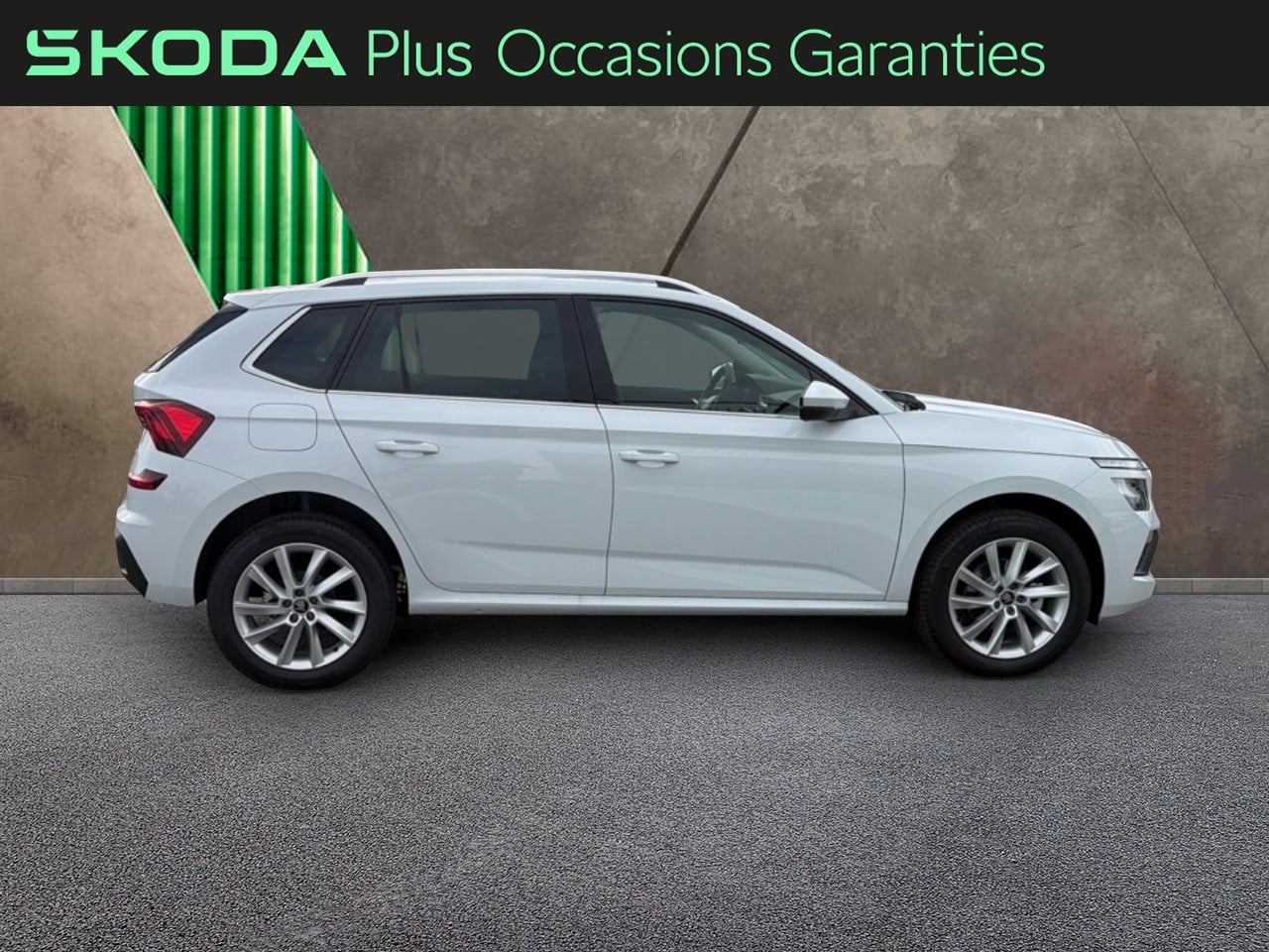 Voitures neuves ŠKODA KAMIQ Clever Edition Bruay-la-Buissière