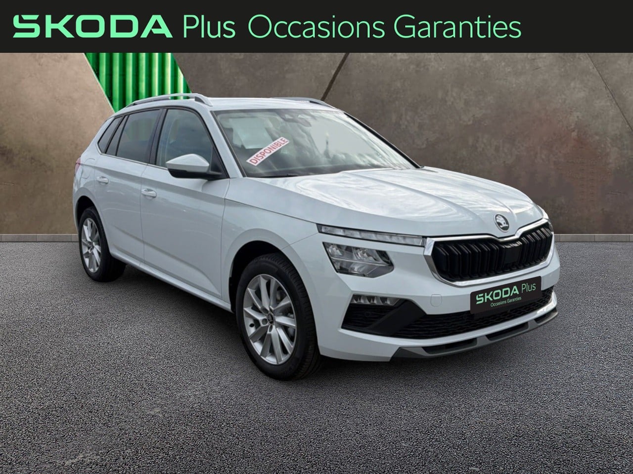 Voitures neuves ŠKODA KAMIQ Clever Edition Bruay-la-Buissière