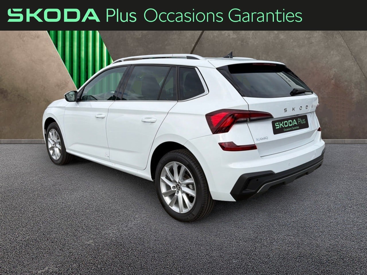 Voitures neuves ŠKODA KAMIQ Clever Edition Bruay-la-Buissière