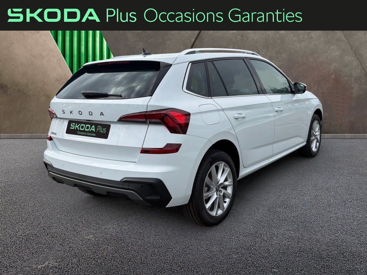 Voitures neuves ŠKODA KAMIQ Clever Edition Bruay-la-Buissière