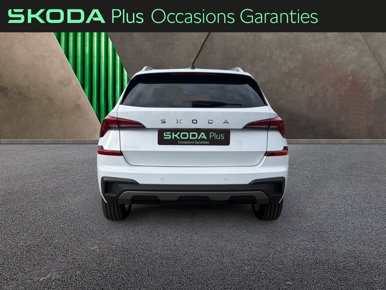 Voitures neuves ŠKODA KAMIQ Clever Edition Bruay-la-Buissière