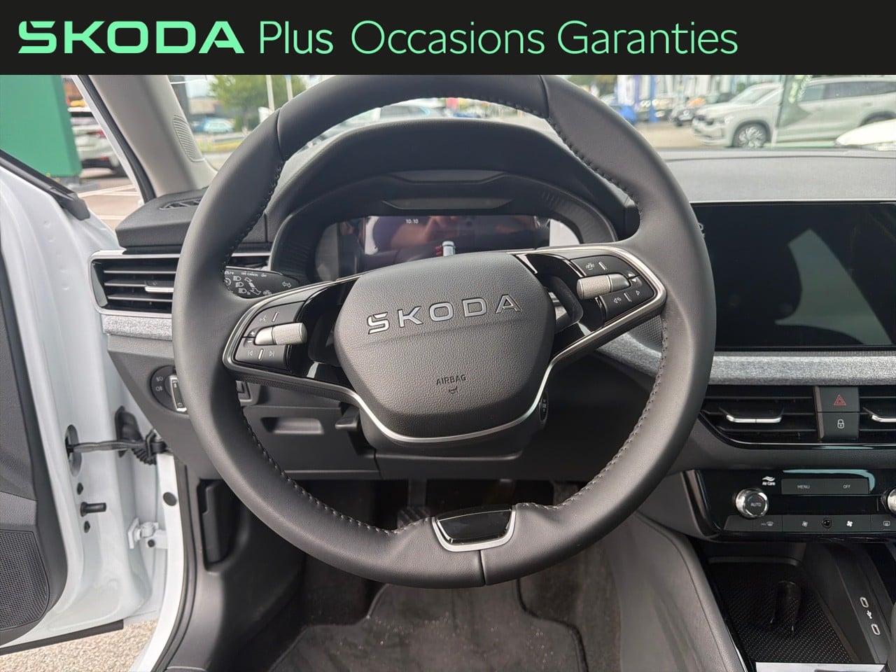 Voitures neuves ŠKODA KAMIQ Clever Edition Bruay-la-Buissière