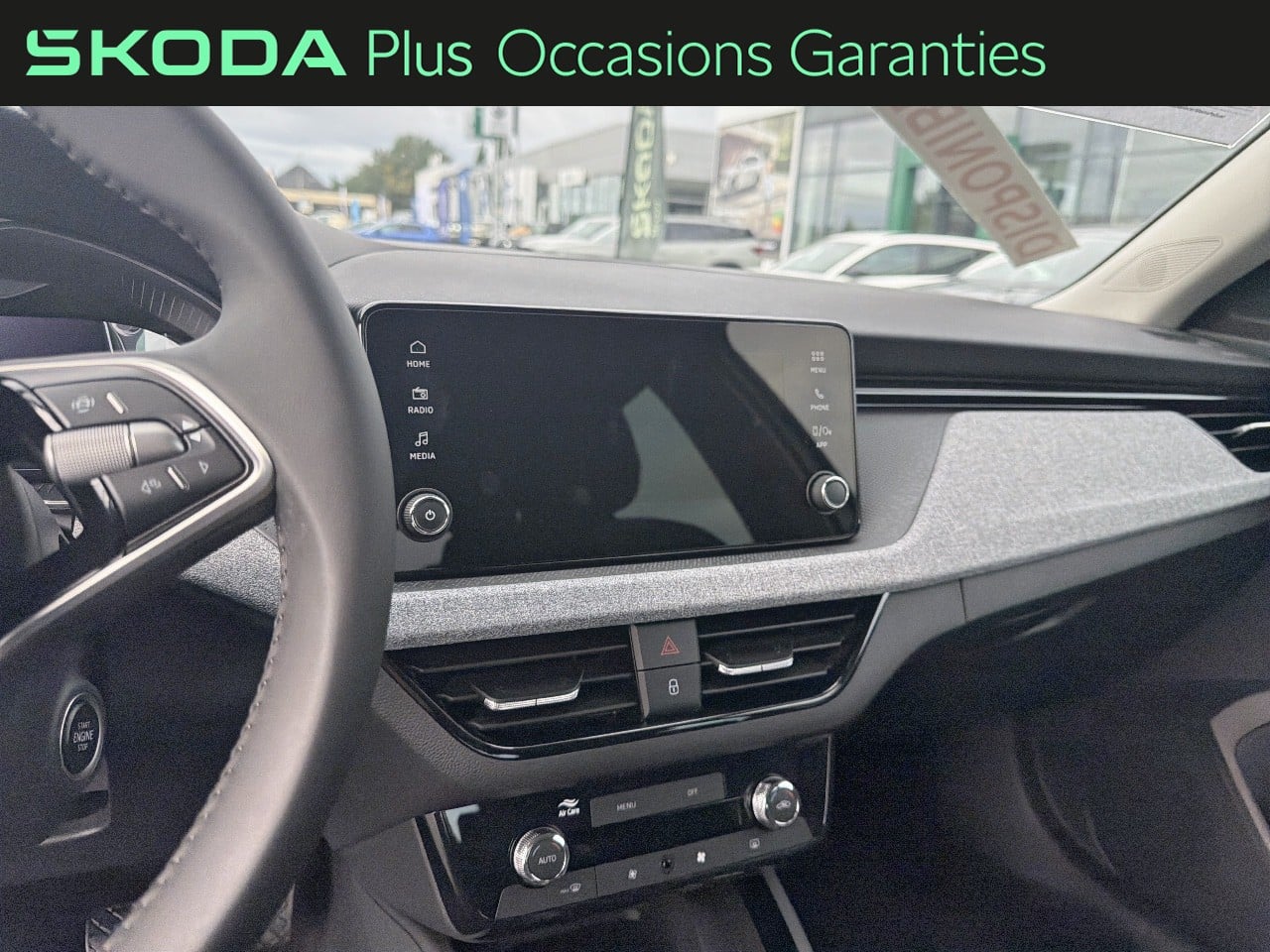 Voitures neuves ŠKODA KAMIQ Clever Edition Bruay-la-Buissière