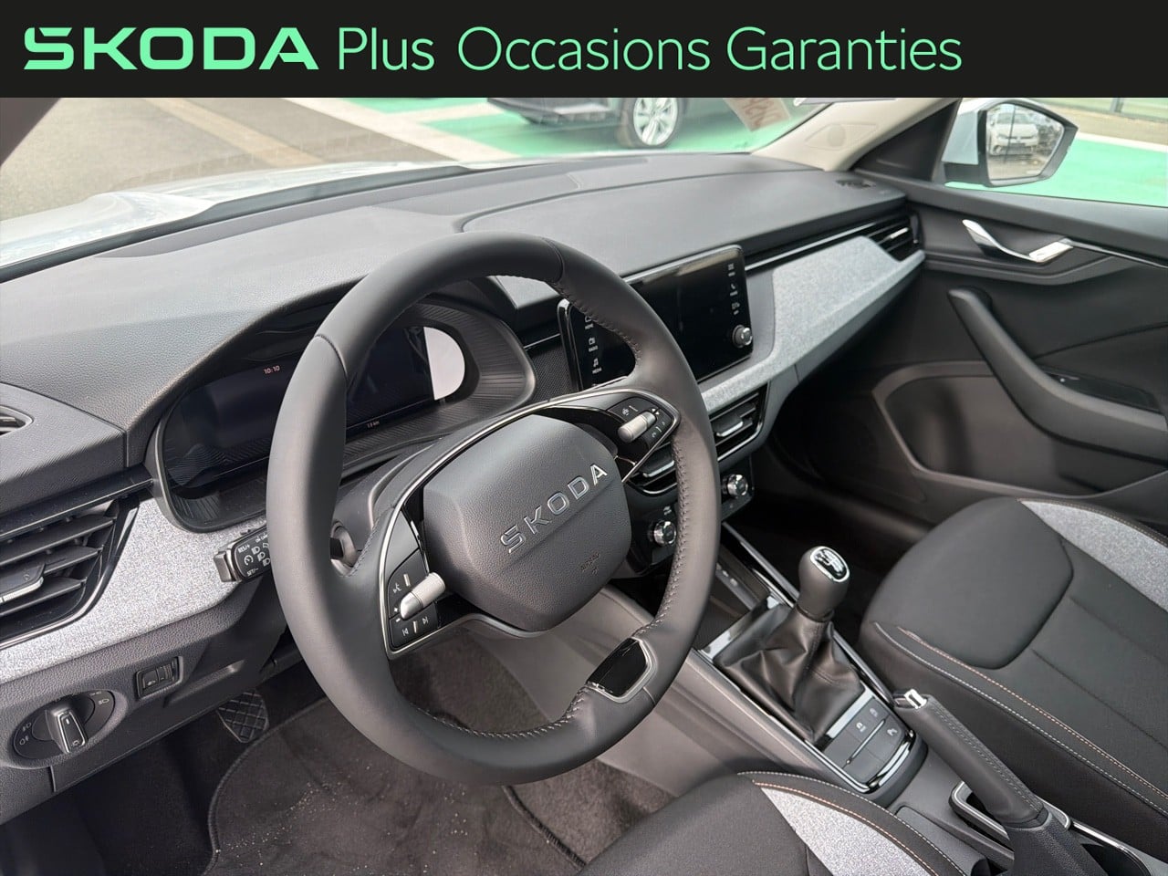 Voitures neuves ŠKODA KAMIQ Clever Edition Bruay-la-Buissière